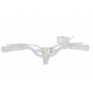 Support téléphone GUB G81 titanium