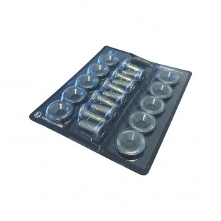 Rondelles de deck x10 (8 couleurs)