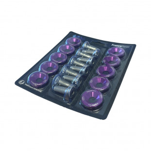 Rondelles de deck x10 (8 couleurs)