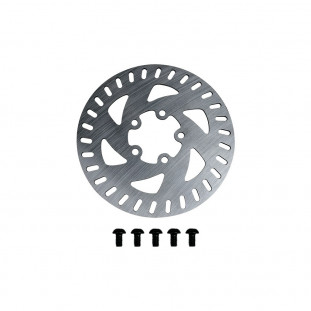 Disque de frein 130mm Xiaomi Mi4 Pro 5 trous 1st Generation