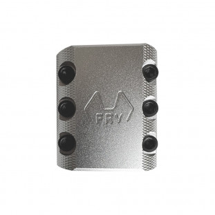 Collier serrage potences Dualtron 6 vis