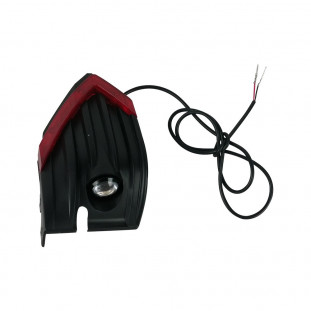 Réflecteur avec LED arrière droit et gauche pour Z10X