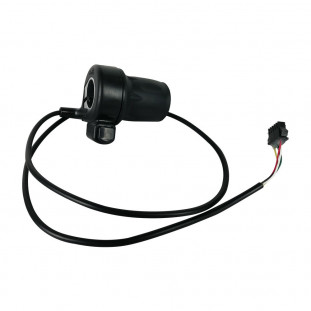 Poignée accélérateur