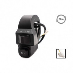Interrupteur Klaxon Clignotants Kukirin G2/G3/G4