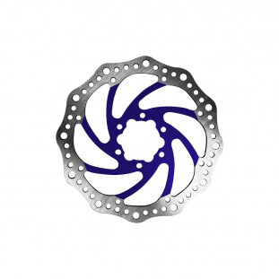 Disque de frein R6 140mm entraxe 44mm (3 couleurs)