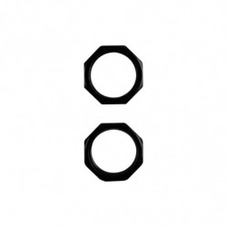 Ecrous système de pliage bas Dualtron Mini