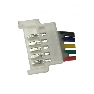 Accelerateur bouton ON/OFF + lumieres