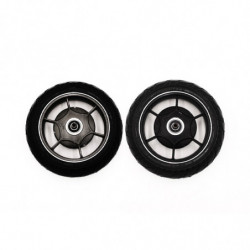 Roue arriere Etwow GT noir ou gris