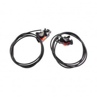 Kit freins hydrauliques Nutt ligne JST