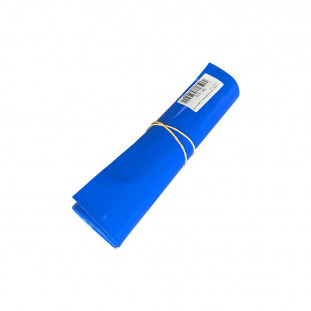 Gaine thermo rétractable batterie 100 à 500 mm Bobine 1m