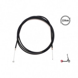 Cable de frein arriere Ninebot Segway ZT3 Pro