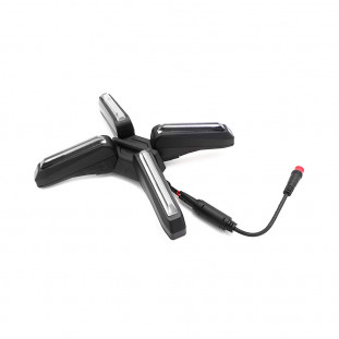 Phare avant LED Ninebot Segway ZT3 Pro