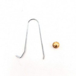 Bouton poussoir Etwow