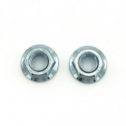 Ecrous axe moteur Dualtron diam 19 x2 pcs