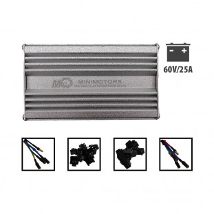 Controleur 60V 25A Dualtron Eagle