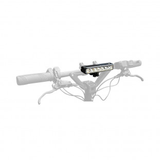 Lampe LED phare 1800 lumens pour trottinettes