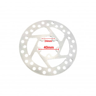 Disque de frein Xiaomi 120mm M365 Pro