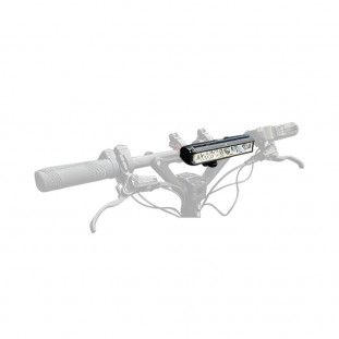 Lampe LED phare 3250 lumens pour trottinettes