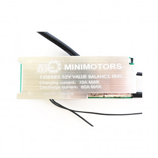 BMS Dualtron Mini Dual Moteur (52v 60A)