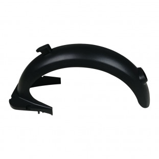 Garde boue arrière Ninebot Segway G30 Max noir