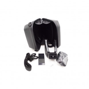 Sacoche 3L Wildman guidon velo attache rapide Wildman E8