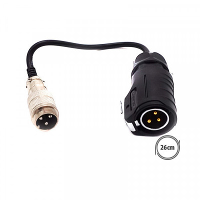 Adaptateur chargeur Surron