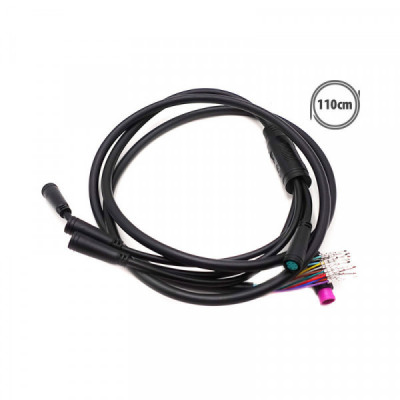 Cable data  Urbanglide E-cross Max 2X2