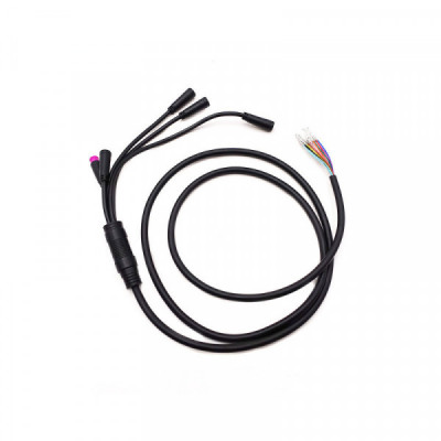 Cable data  Urbanglide E-cross Max 2X2