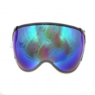 Visiere casque JET Revo Green