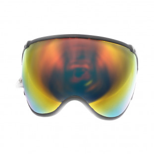 Visiere casque JET Revo Red