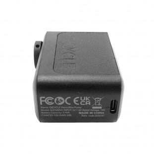 Pompe Gonflage Portative