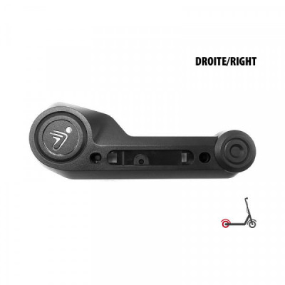 Cache fourche arriere droite Ninebot Max G3