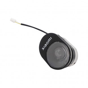 LED avant Xiaomi Scooter 4 Pro Max