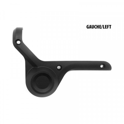 Cache fourche gauche Ninebot Segway F3