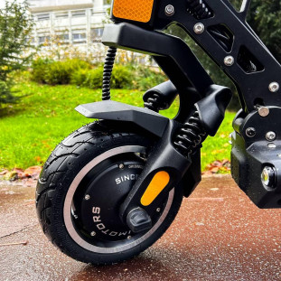 Trottinette Électrique Dualtron Mini Spécial