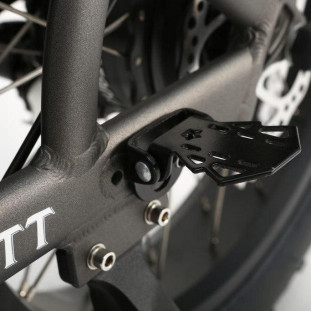 Vélo Électrique Biplace Cargo Garrett Miller X