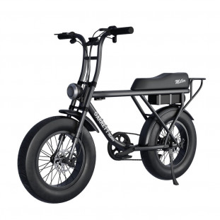 Vélo Électrique Biplace Cargo Garrett Miller X
