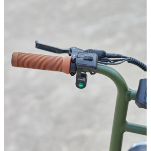 Vélo Électrique Biplace Cargo Garrett Miller X