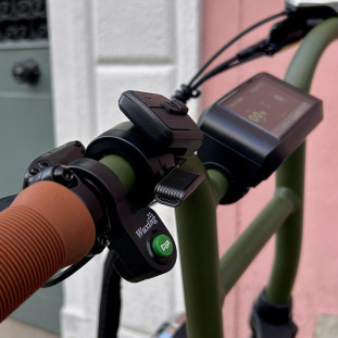 Vélo Électrique Biplace Cargo Garrett Miller X