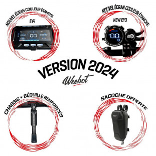 Trottinette Électrique Dualtron Victor