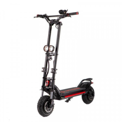 Trottinette Électrique Kaabo Wolf Warrior X Plus