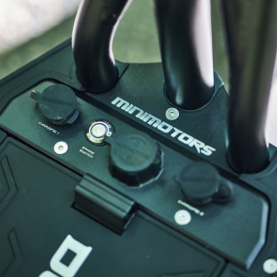 Trottinette Électrique Dualtron City