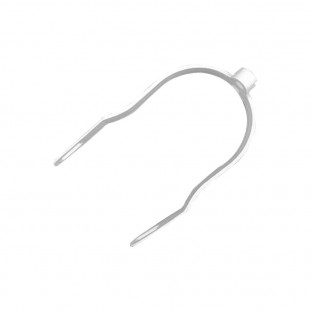 Renfort Garde boue Xiami M365 Pro couleur blanc