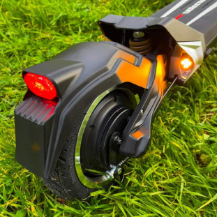 Trottinette Électrique Dualtron Togo