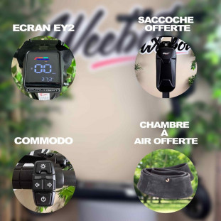 Trottinette Électrique Dualtron Togo Limited