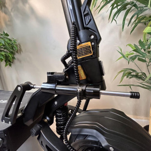 Trottinette Électrique Teverun Fighter Supreme Plus