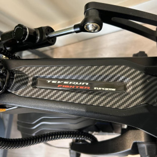 Trottinette Électrique Teverun Fighter Supreme Plus