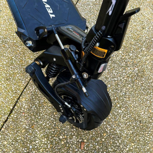 Trottinette Électrique Teverun Fighter Supreme Plus