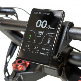 Trottinette Électrique Wolf Warrior X GT Kaabo