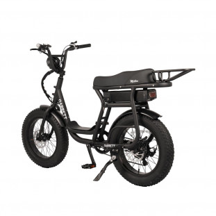 Vélo Électrique Biplace Cargo Garrett Miller Urban